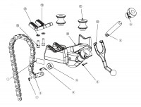 Rems  Aquila WB Assembly Station Spare parts